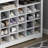 24 Pair Shoe Storage Cabinet