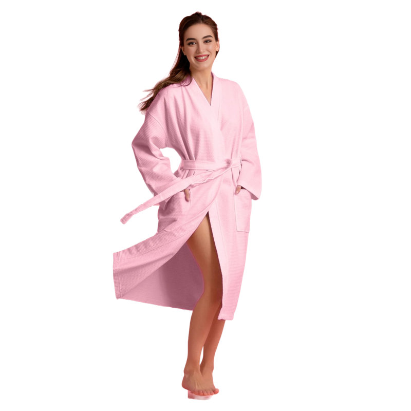 Peignoir Farlane, Rose