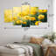 Adkins - Renoncule, art mural - ensemble d'art mural diamant