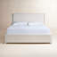 Dwell Upholstered Bed