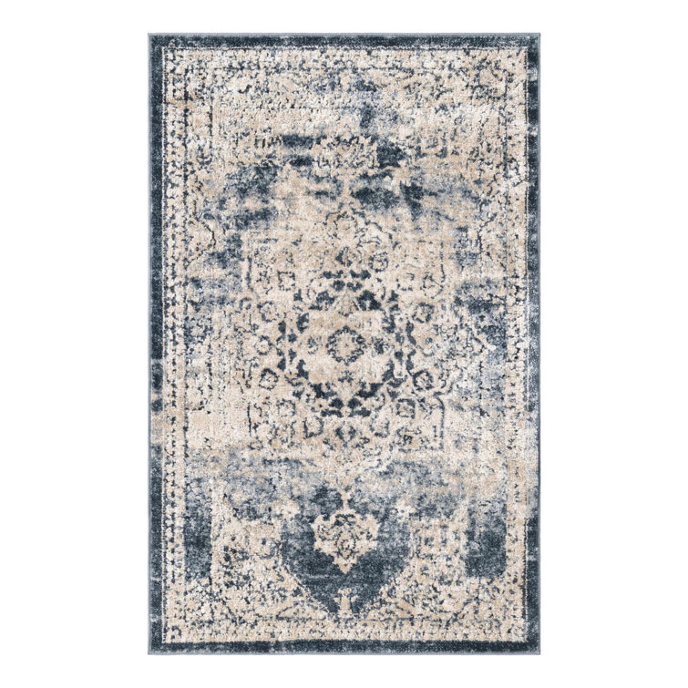 Arella Geometric Indoor Rug