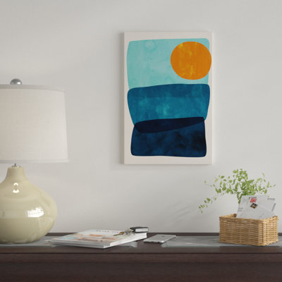 «Kahuna» par Tracie Andrews, impression sur toile tendue