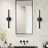 Dimmable Wall Sconce 360° Rotatable Picture Light (Bulbs Included)-468620824-415366949
