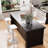 Paytton Swivel Upholstered Adjustable Height Counter Stool with Metal Frame-1208844898