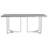Hernandes Faux Marble Top Dining Table