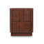 Table de chevet 2 tiroirs Potomac-97893699