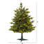 Lighted Artificial Christmas Tree-229082311