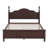 Dallace Panel Headboard Design Bed