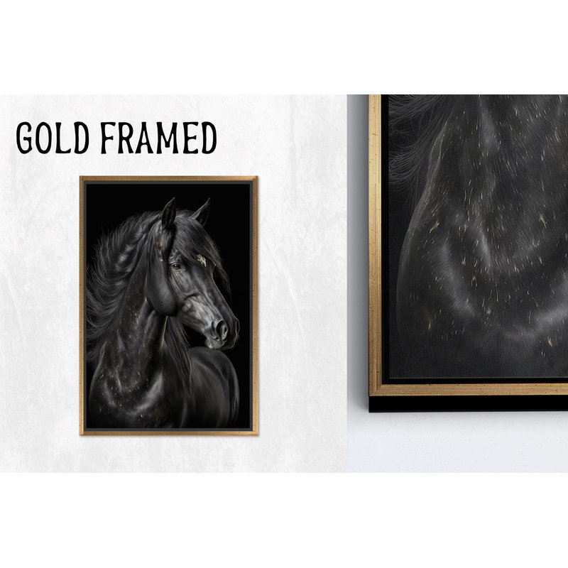 Élégante reproduction sur toile en verre trempé, œuvre d'art sur toile 1P, 63,1 po H x 39,4 po l