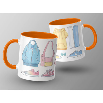Ceramic Coffee Mug