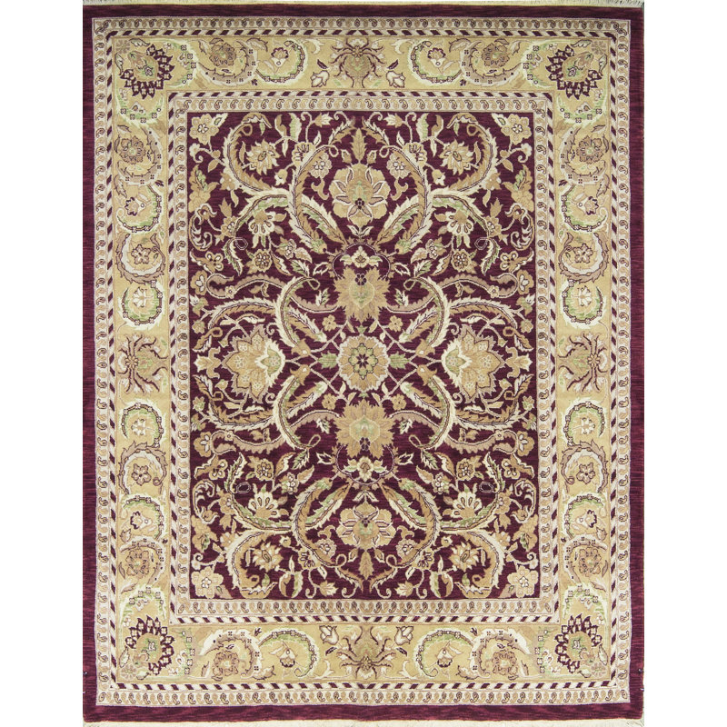 One-of-a-Kind Rectangle 8' X 10' Area Rug