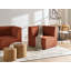 1 Seater Corduroy Seating Component-306819793