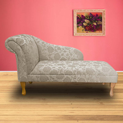 Upholstered Chaise Lounge