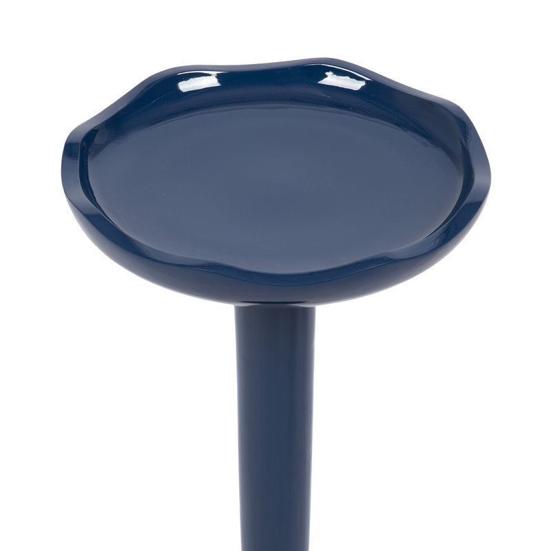 Table ronde Alessia, Navy Blue