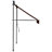 Polyester Cover Retractable Door / Window Awning-86485983-86485979