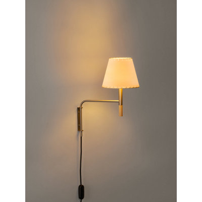 Nickel Plug-in Wallchiere