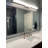 Aseer Wood Framed Mirror with Safety Backing Ideal for Bathroom/Vanity Mirror-1578910132-1498893390