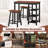 Emillia 2 - Person Dining Set