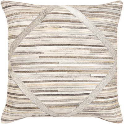 Zander Geometric Pillow Cover