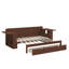 Grand lit de jour en bois avec tiroirs de rangement, bureau amovible et table d'appoint hydraulique-1690176305-1690176304
