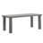 Lauge Rectangular 8 - Person 180Cm L Table