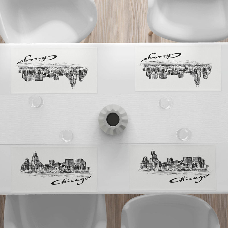 Récapitulatif 18,5" chicago