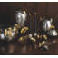 Butterfly Ginkgo Candleholders