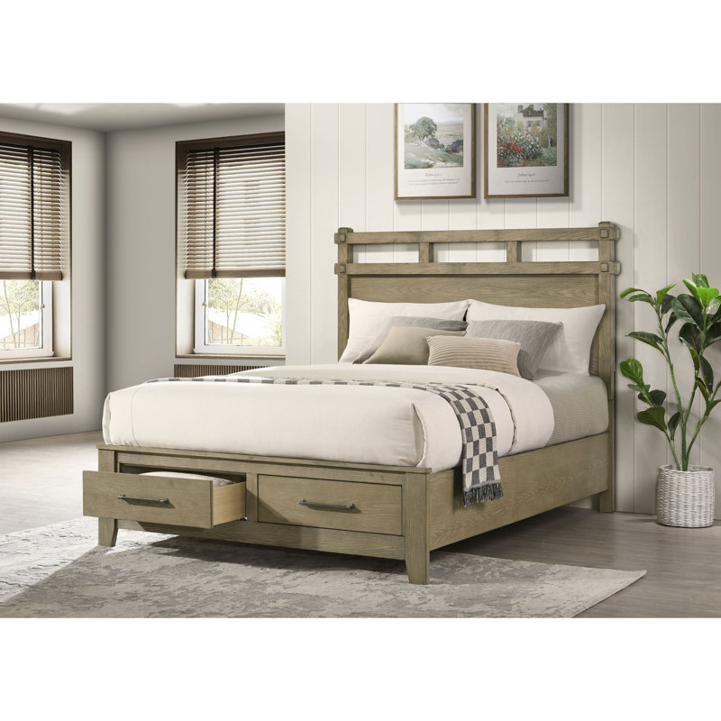 Lit de rangement Pelton