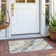 Machine Washable Indoor/Outdoor Cinead ACN1709 Gold Rug