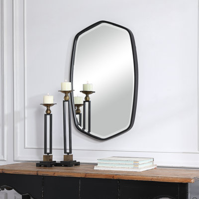 Metal Wall Mirror