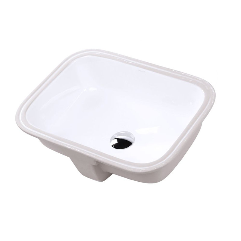 Eleganza 21.38'' L Bathroom Sink
