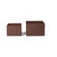 Ensemble de 2 tables gigognes Handcraft