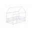 Lit en bois avec structure de toit House House-1017201614-1017201615