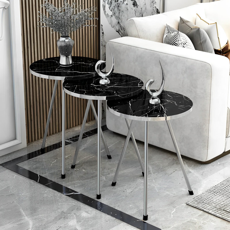 Alpa Three Leg Coffee Table