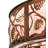 Jahiyah 30'' Ceiling Fan with LED Lights