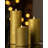 Classic Real Wax Body Flickering Flameless Battery Powered LED Pillar Candle-91336546-91336550