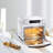 Kalamera Toaster Oven
