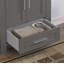 Ensemble de meuble-lavabo simple 30 po Durand-1431547730