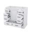 Tablette réglable pour meuble-lavabo moderne 36 po-799266270