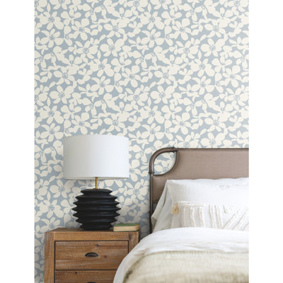 Free Spirit Floral Double Roll