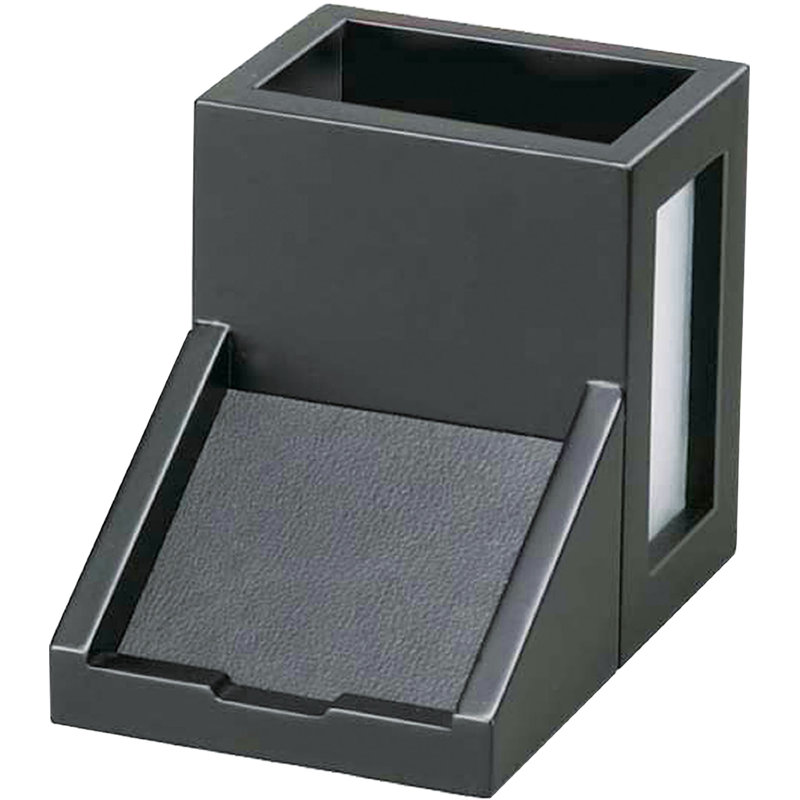 Porte-crayons Castiglia, Nuit noire