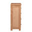 Comfrey 85cm W 5 - Drawer Chest of Drawers-1575633824