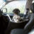 Pet Booster Polyester Car Seat-98410746