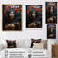 «Carmilita Hinduisim Art Kalis Divine», reproduction d'art sur toile-860896018-860896020