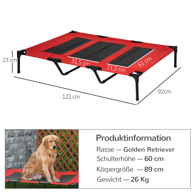 Polyester Pet Bed