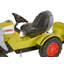 Claas Celtis Loader + Trailer