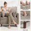 Fauteuil d'appoint rembourré surdimensionné avec rangement dissimulé-1901100469