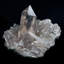 Grappe de quartz chlorite de l'Himalaya