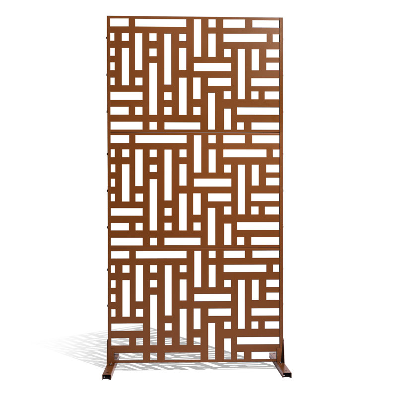 Metal Privacy Screen