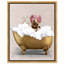 Baignoire Yorkie - Peinture-80844830-80844845